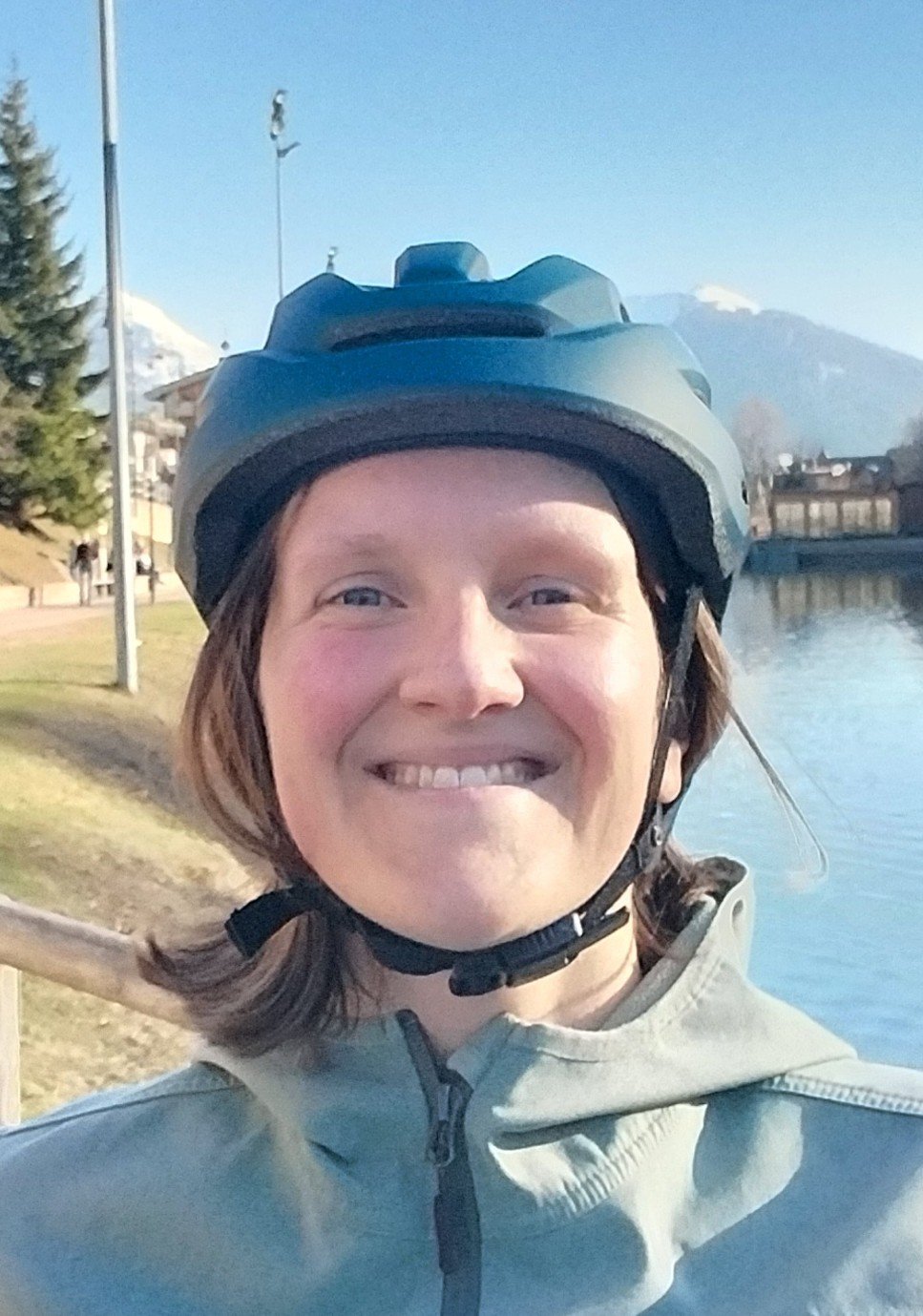 Photo of Nicole Lukosz